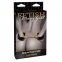 Наручники с мехом FF Gold Deluxe FURRY CUFFS (FF45228) 1