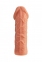 Насадка на пеніс Kokos 16,5 см. PS001-L (82071) 1
