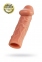 Насадка на пеніс Kokos 16,5 см. PS001-L (82071) 0