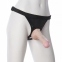 Насадка на страпон Doc Johnson Vac-u-lock 7in. Perfect Real Erect (DJ15623) 1