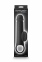 Насадка с дополнительным встроенным вибратором на кончике RENEGADE BRUTE BLACK (T280935) 3