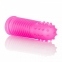 Насадки на палець California Exotic Intimate Play Finger Tingler Pink (CE12955-1) 2