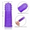 Насадки на пальці California Exotic ntimate Play Finger Tingler Purple (CE91970) 6