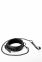 Нашийник з повідцем BLAZE LUXURY COLLAR AND LEASH CROCO BLACK 5