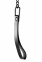 Нашийник з повідцем BLAZE LUXURY COLLAR AND LEASH CROCO BLACK 3