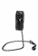 Нашийник з повідцем BLAZE LUXURY COLLAR AND LEASH CROCO BLACK 0