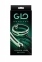 Ошейник с поводком, светятся в темноте NS Novelties GLO BONDAGE COLLAR AND LEASH GREEN (T280848) 1