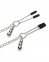 Ошейник с зажимами на соски Fifty Shades of Grey Play Nice (FS80024) 1