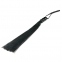 Плетка силиконовая Easytoys Black Silicone Whip, 32 см (ET27597) 2