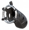 Пояс верности Pipedream Fantasy C-ringz Silicone Penis Blocker Chastity (PD44748) 2