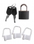 Пояс верности Pipedream Fantasy C-ringz Silicone Penis Blocker Chastity (PD44748) 3