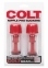 Помпи для сосків COLT Nipple Pro-Suckers, червоні (CE13242-1) 1