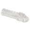 Прозрачная удлиняющая насадка с рельефом Extender Clear (CE850692) 7