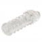 Прозрачная удлиняющая насадка с рельефом Extender Clear (CE850692) 8