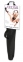 Розпірка Pipedream Fetish Fantasy Series Spread 'em Bar and Cuff Set (PD22022) 3