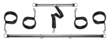 Розпірка Pipedream Fetish Fantasy Series Spread 'em Bar and Cuff Set (PD22022) 2