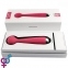 Вібромасажер Mini Emma - Svakom Plum Red (S420019) 1