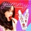 Їстівний лубрикант WET Yummy Strawberry Flavored Lube, 178 мл (WT56515) 1