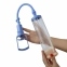 Вакуумная помпа с ручным насосом Men Powerup Blue (SO2458) 0