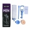 Вакуумная помпа с ручным насосом Men Powerup Blue (SO2458) 1