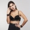 Наручники Bijoux Indiscrets MAZE - Wide Cuffs Black (SO2649) 6