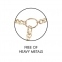Наручники Bijoux Indiscrets MAZE - Wide Cuffs Black (SO2649) 2