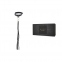 Чокер Bijoux Indiscrets MAZE - Tassel Chocker Black (SO2652) 0