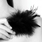 Метелочка Bijoux Indiscrets Pom Pom - feather tickler (SO2674) 0