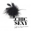 Метелочка Bijoux Indiscrets Pom Pom - feather tickler (SO2674) 4