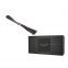 Флоггер Bijoux Indiscrets MAZE - Tassel Flogger Black (SO2681) 0