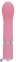 Роскошный вибратор PILLOW TALK - Racy Pink с кристаллом Сваровски 7