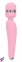Розкішний вібромасажер PILLOW TALK - Cheeky Pink з кристалом Swarovski 7