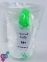 Крафтовое мыло-член с присоской Чистый Кайф Green size XL 1