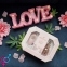 Подарочный набор HighOnLove & JOPEN: Objects of Desire (капли для клитора и вибратор с кристаллами) (SO3375) 4