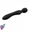 Вібромасажер 2-в-1 Love To Love TWIST Black (SO3567) 0