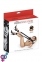 Фиксаторы для ног и рук Fetish Tentation Neck, Wrist and Ankle Strap с маской на глаза (SO3741) 0