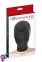 Капюшон для БДСМ Fetish Tentation Closed Hood с закрытыми глазами и ртом (SO3757) 1
