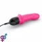 Вібратор для точки G і масажу простати Dorcel Mini Lover Magenta 2.0 (SO3821) 1