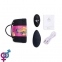 Вібратор в трусики FeelzToys Panty Vibrator Black з пультом ДУ, 6 режимів роботи, сумочка-чохол (SO3851) 4