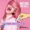 Вагінальні кульки з масажем та вібрацією FeelzToys Motion Love Balls Twisty з пультом ДУ, 7 режимів (SO3853) 2