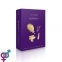 Подарунковий набір RIANNE S Ana's Trilogy Set I: помада-вібратор, пір'їнка, затискачі для сосків, пов'язка (SO3855) 0