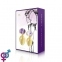 Набор металлических анальных пробок с кристаллом RIANNE S - Booty Plug Luxury Set, 3 и 3,5 см (SO3858) 5