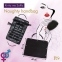 Подарунковий набір для BDSM RIANNE S - Kinky Me Softly Black: 8 предметів для задоволення (SO3864) 1