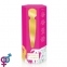 Вибромассажер Rianne S: Bella Mini Wand Rose, 10 режимов работы (SO3868) 3
