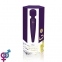 Вібромасажер Rianne S: Bella Mini Wand Purple, 10 режимів роботи (SO3869) 5