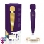 Вібромасажер Rianne S: Bella Mini Wand Purple, 10 режимів роботи (SO3869) 3