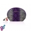 Вібратор для точки G Rianne S: Boa Mini Purple, 10 режимів роботи, медичний силікон (SO3884) 1