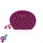 Міні-вібромасажер RIANNE S - Lovely Leopard Mini Wand Pink (SO3886) 2
