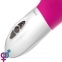Пульсатор-кролик Leten Vibrator Realistic з підігрівом і вібрацією кліторального відростка (SO3931) 0