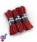 Бавовняна мотузка для Шибарі Feral Feelings Shibari Rope, 8 м червона (SO4003) 0